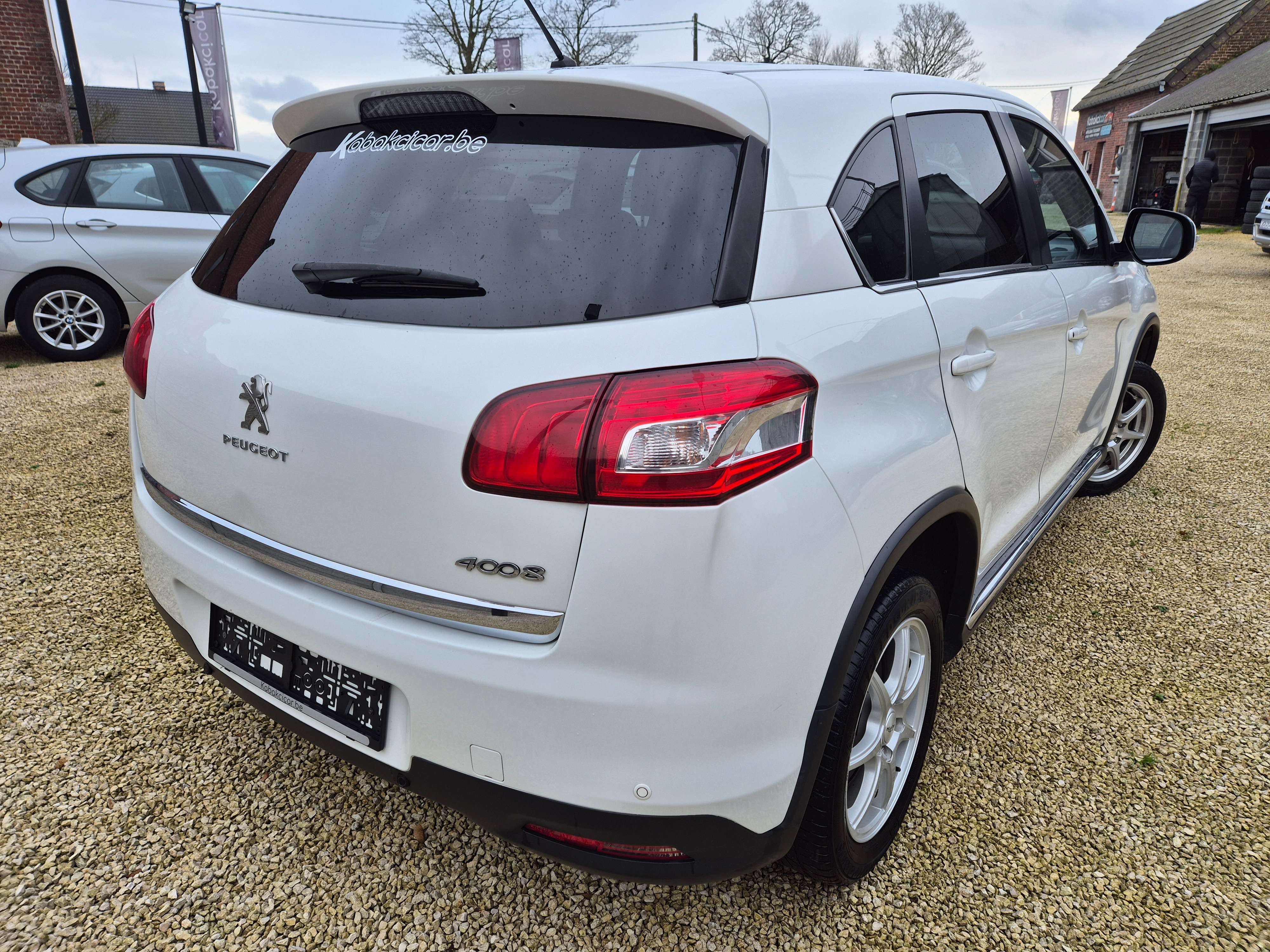 Peugeot 4008 1.6 HDi Allure// 4X4//GARANTIE 12 MOIS//