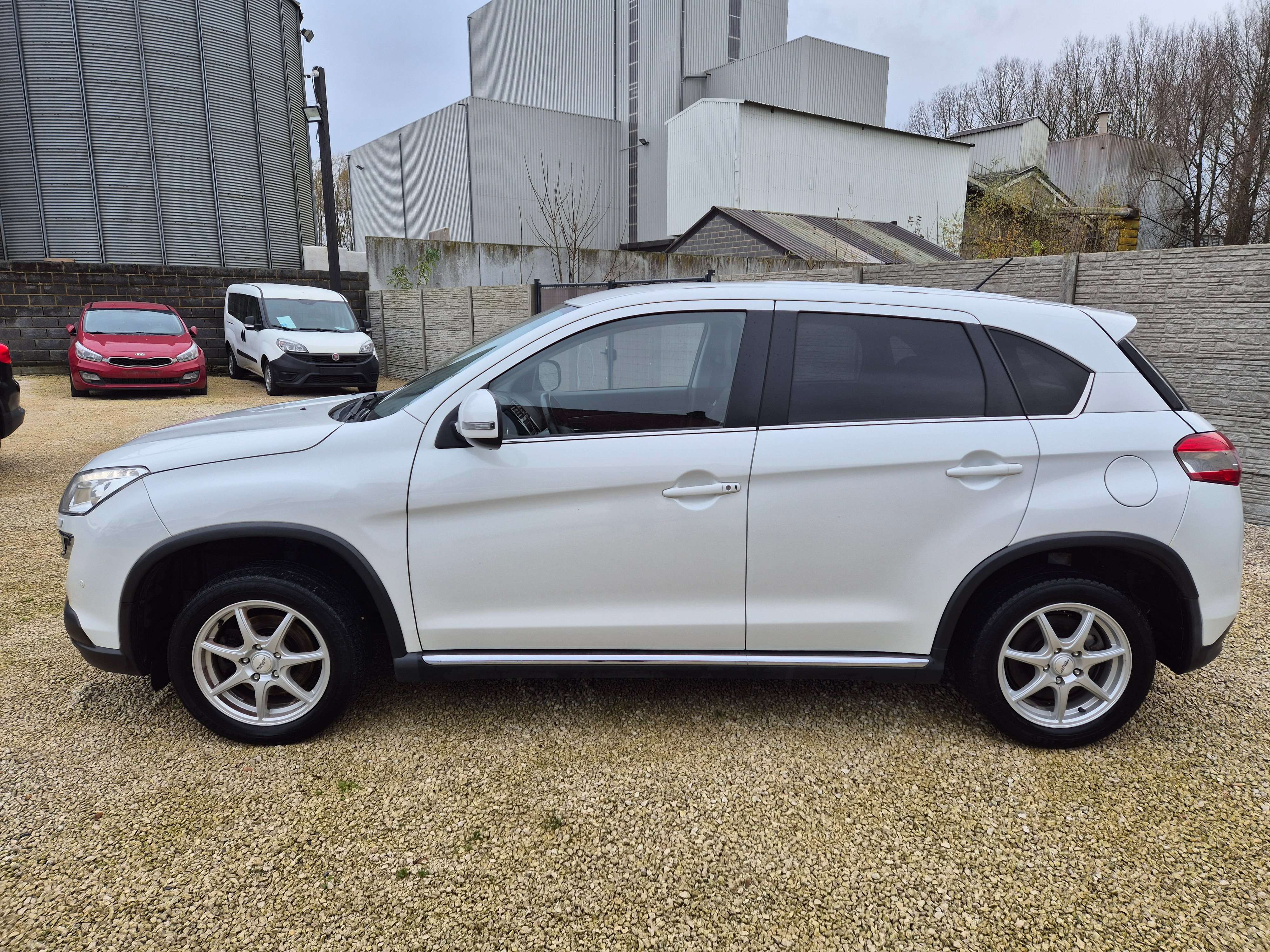 Peugeot 4008 1.6 HDi Allure// 4X4//GARANTIE 12 MOIS//