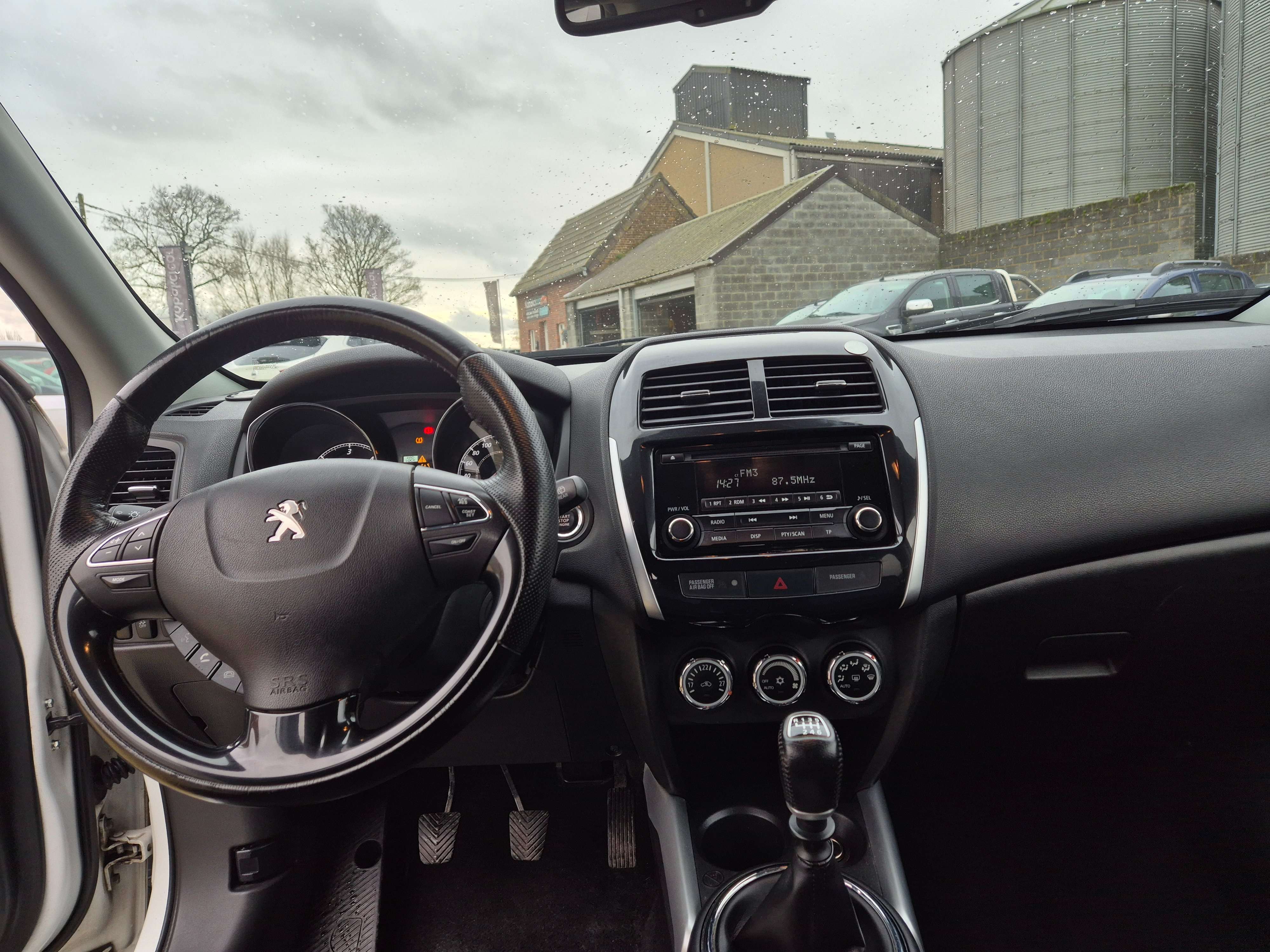 Peugeot 4008 1.6 HDi Allure// 4X4//GARANTIE 12 MOIS//