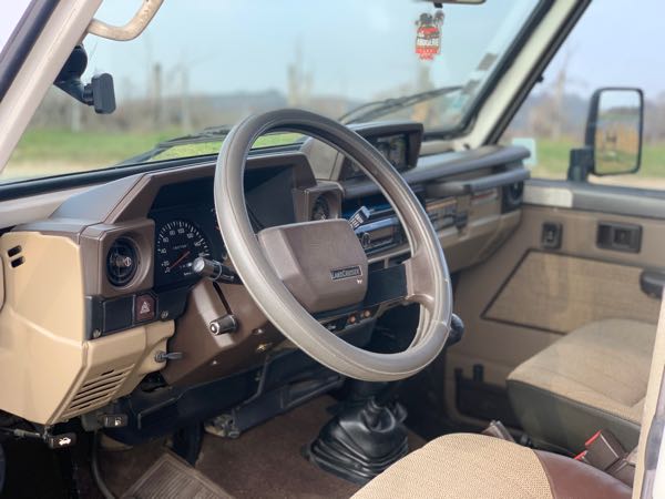 Toyota Land Cruiser Toyota Land Cruiser LJ73