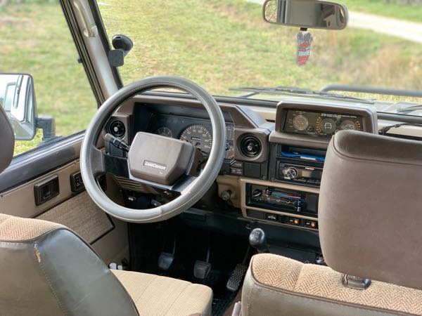 Toyota Land Cruiser Toyota Land Cruiser LJ73