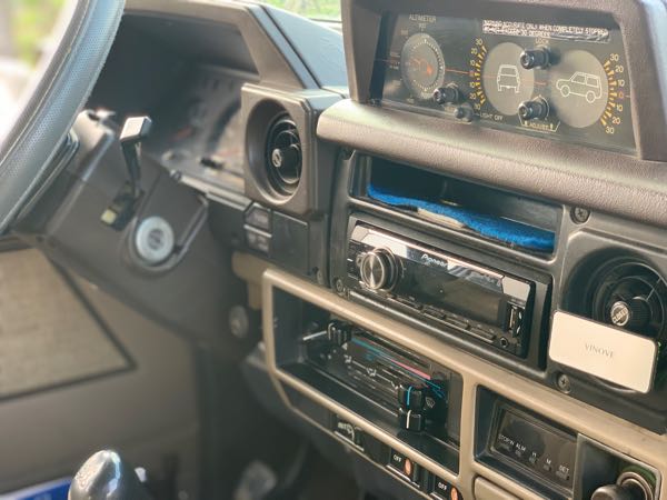 Toyota Land Cruiser Toyota Land Cruiser LJ73