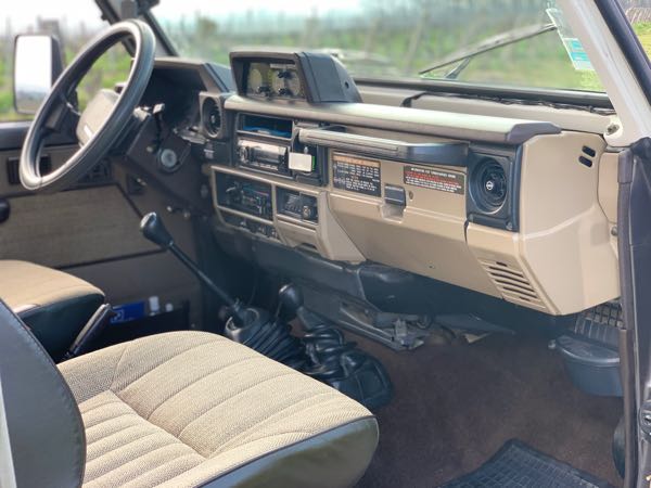 Toyota Land Cruiser Toyota Land Cruiser LJ73