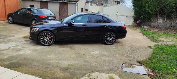 Mercedes-Benz Classe C IV 180 BLUETEC