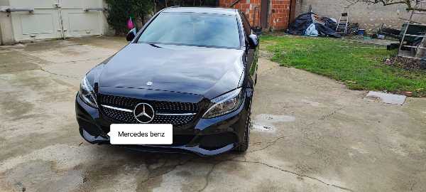 Mercedes-Benz Classe C IV 180 BLUETEC