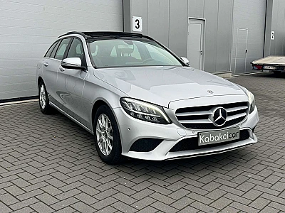 Mercedes-Benz C 180 Business Solution //  TOIT OUVRANT // 1 ER MAIN
