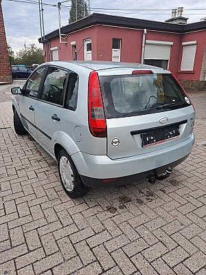 Ford Fiesta Automatique