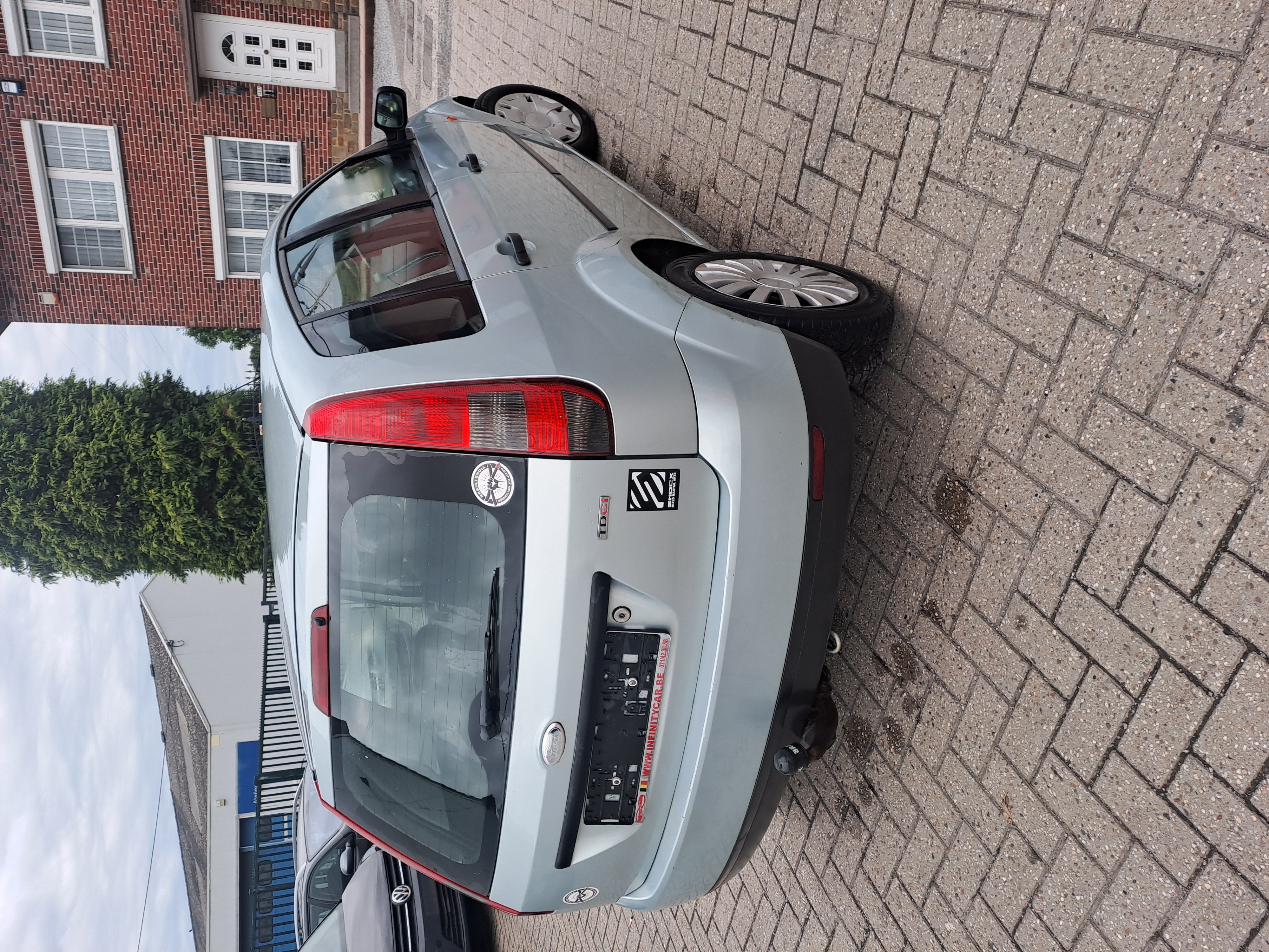 Ford Fiesta Automatique