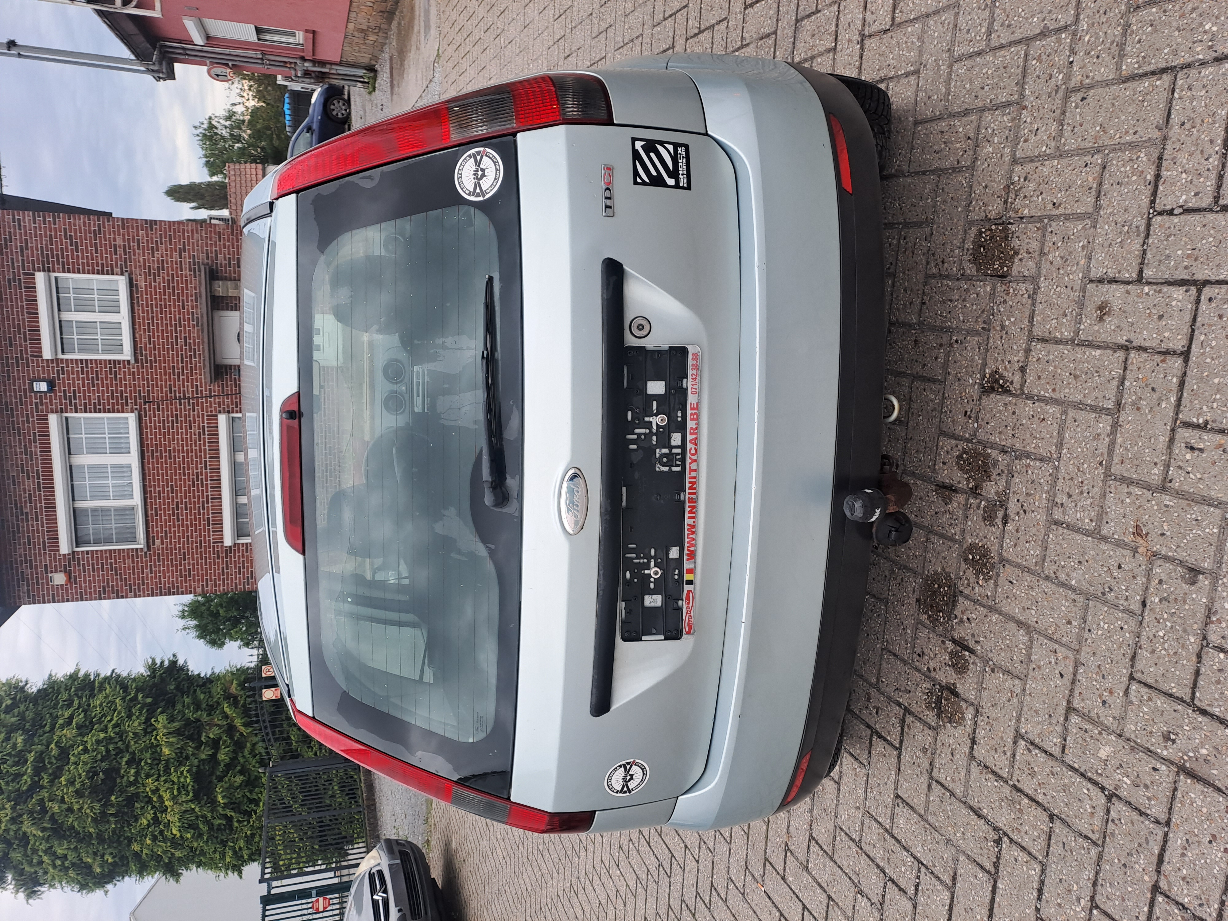 Ford Fiesta Automatique