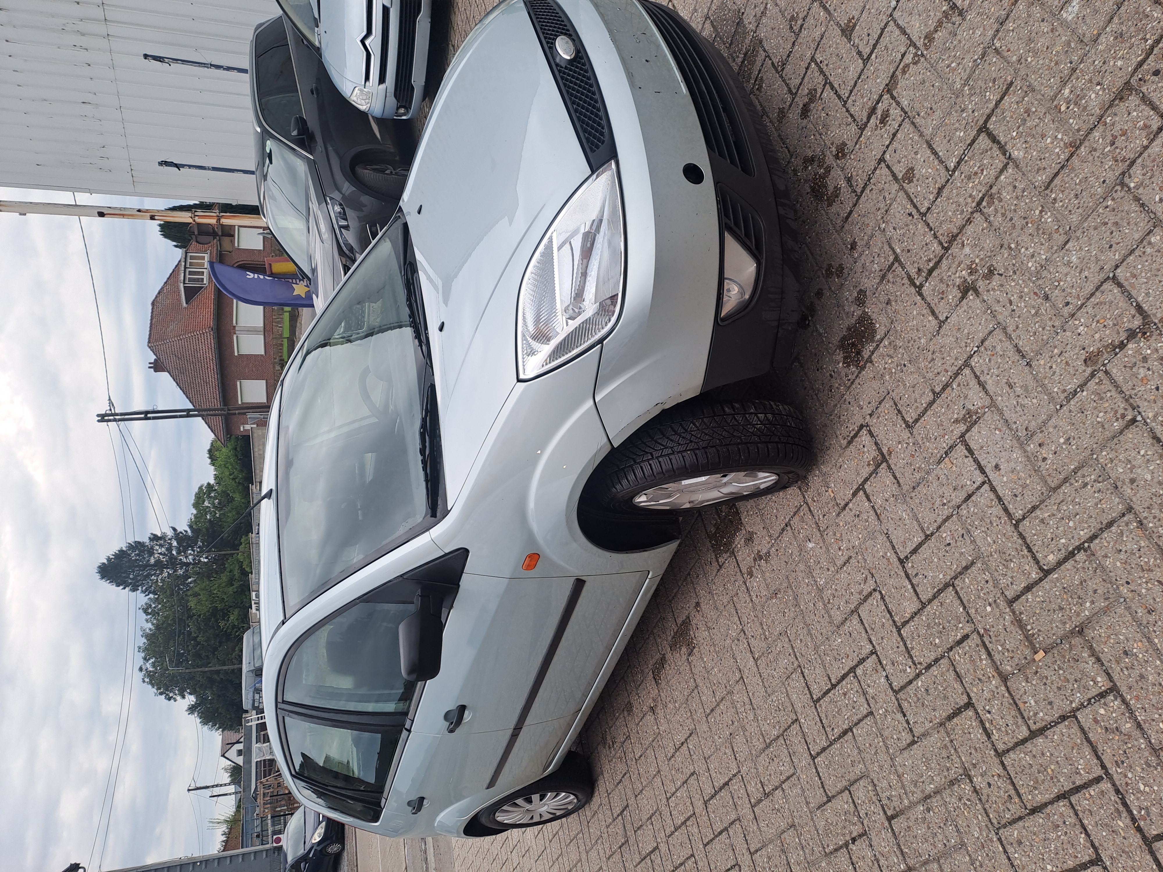 Ford Fiesta Automatique