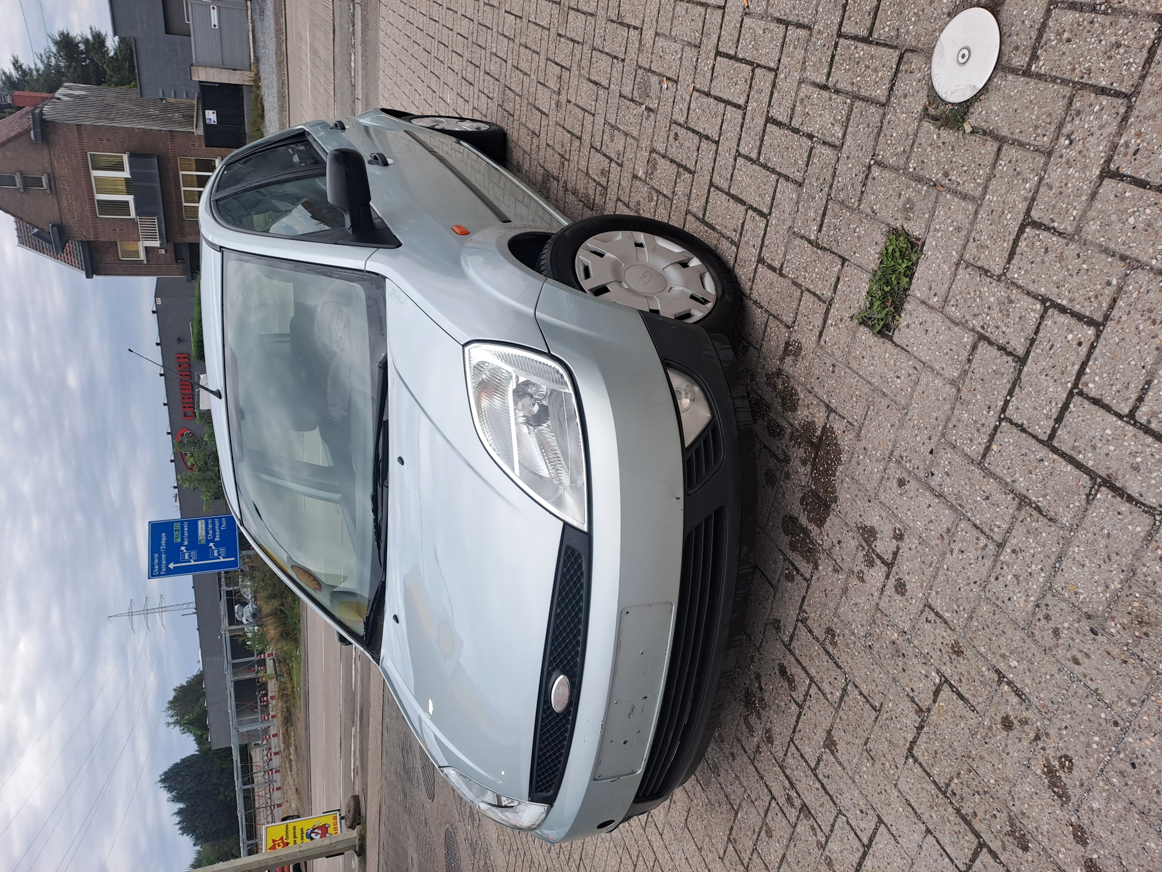 Ford Fiesta Automatique