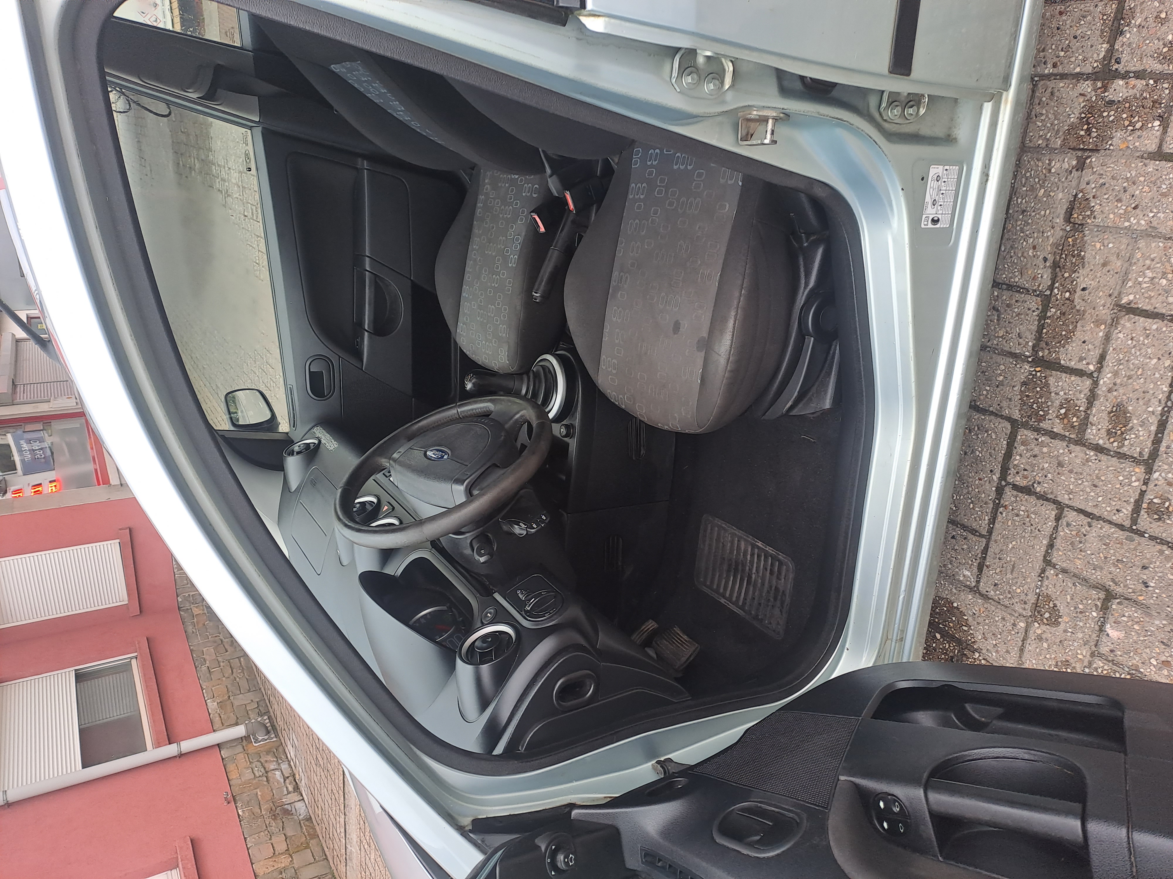 Ford Fiesta Automatique