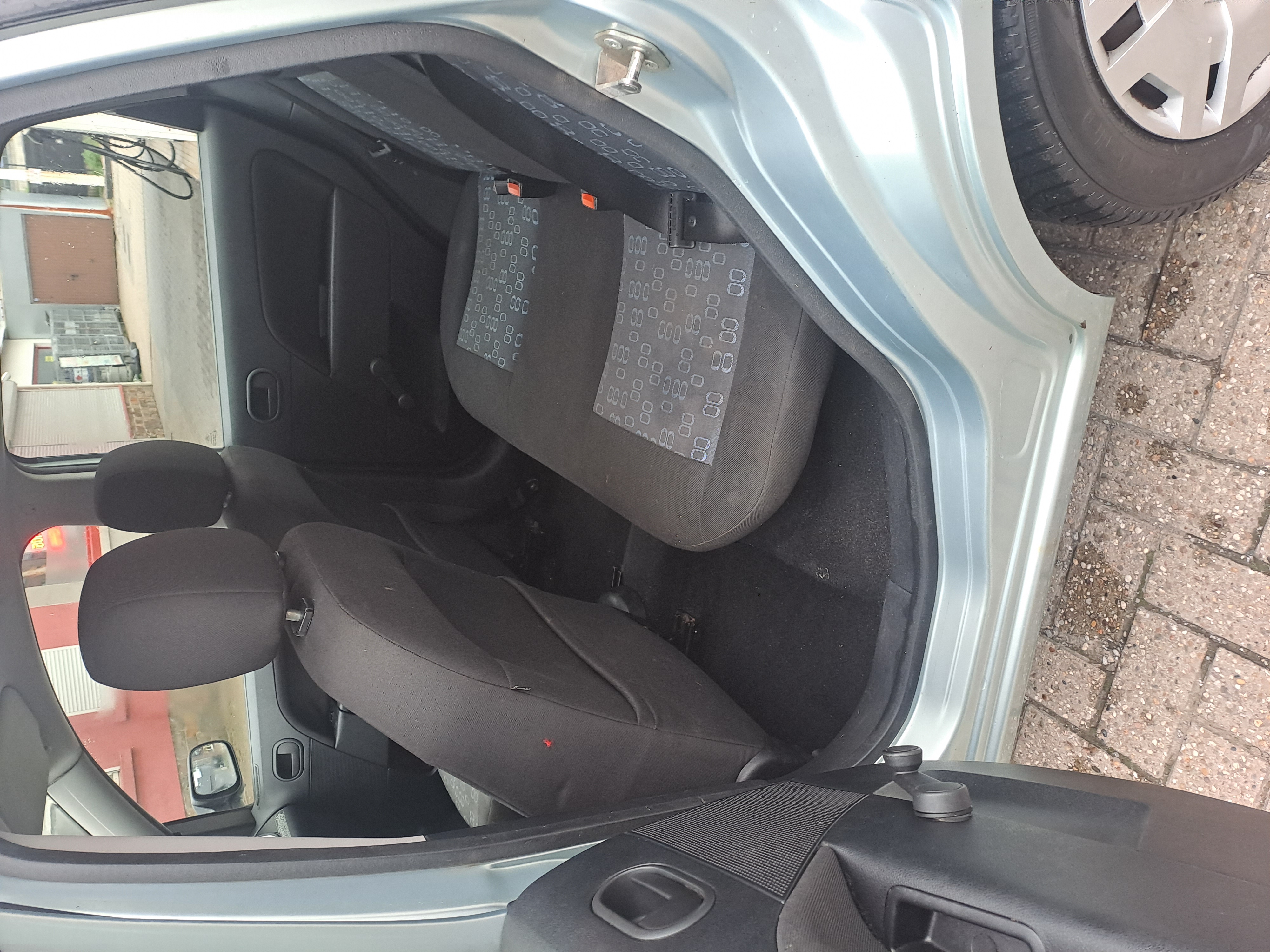 Ford Fiesta Automatique