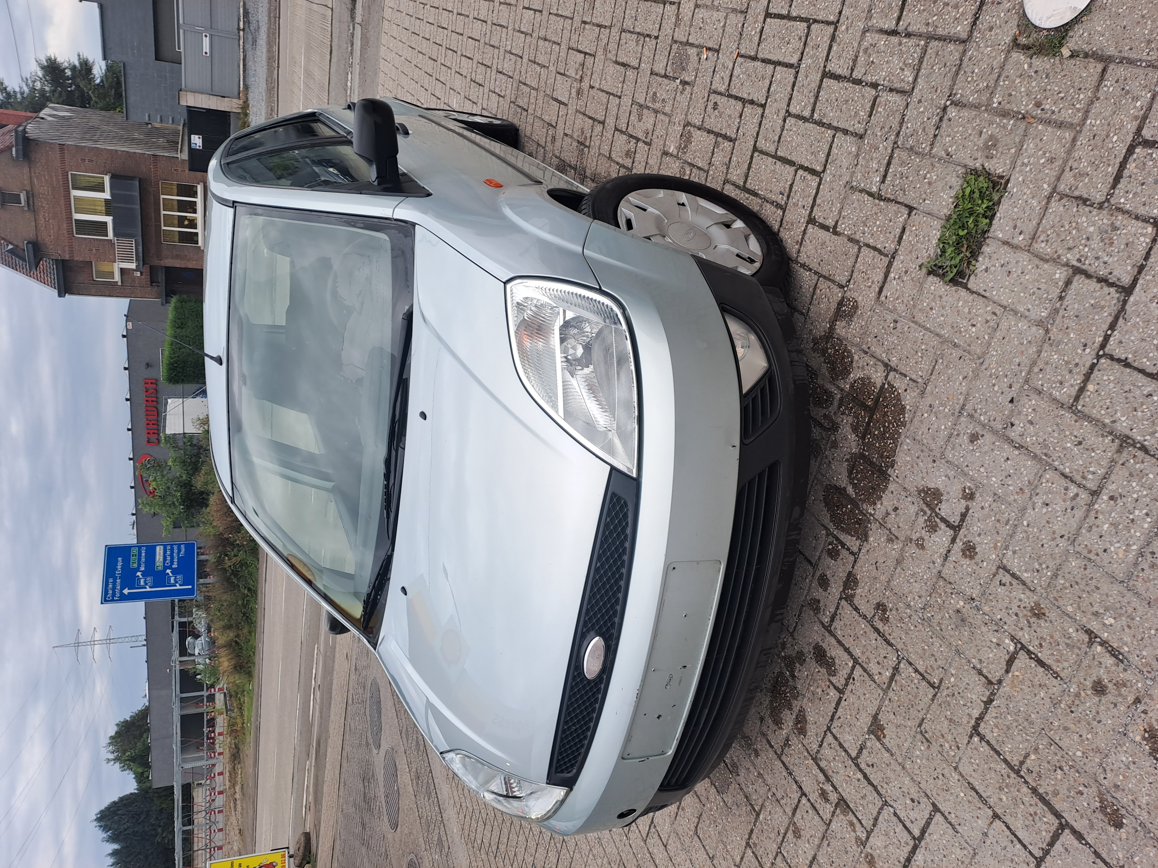 Ford Fiesta Automatique
