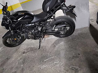 YAMAHA MT 07
