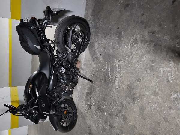 YAMAHA MT 07