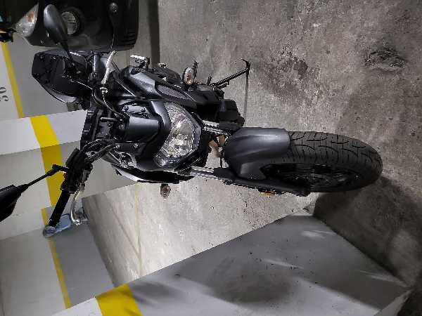 YAMAHA MT 07