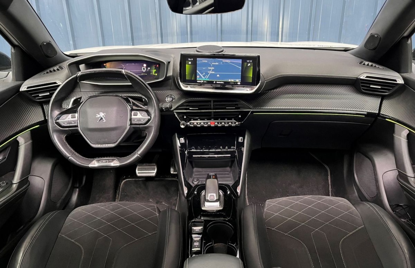 Peugeot 2008 II 1.2 PURETECH 155 GT EAT8