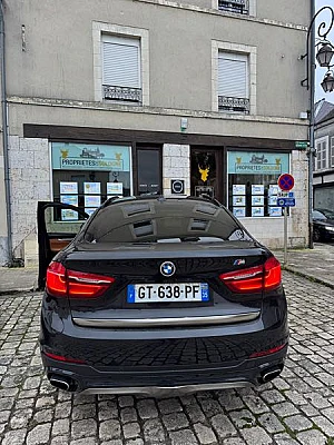Bmw X6 (F16) XDRIVE40D 313 20CV EXCLUSIVE BVA8