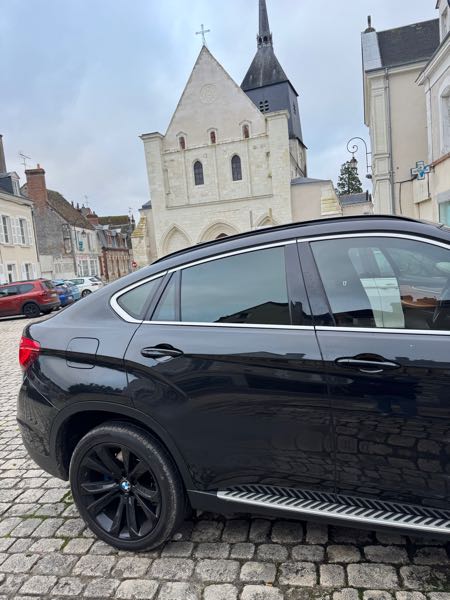 Bmw X6 (F16) XDRIVE40D 313 20CV EXCLUSIVE BVA8