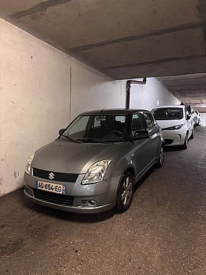 Suzuki Swift SUZUKI SWIFT II 1.3 VVT 92 GL 5P