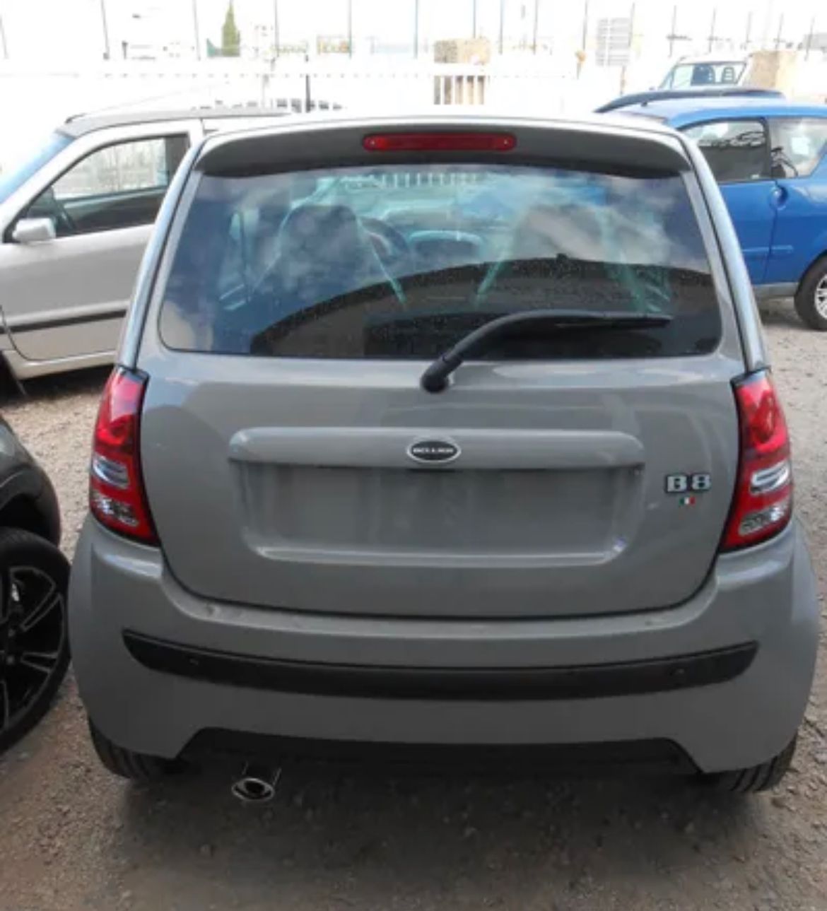 BELLIER b8 italia (voiture sans permis) Véhicule Neuve