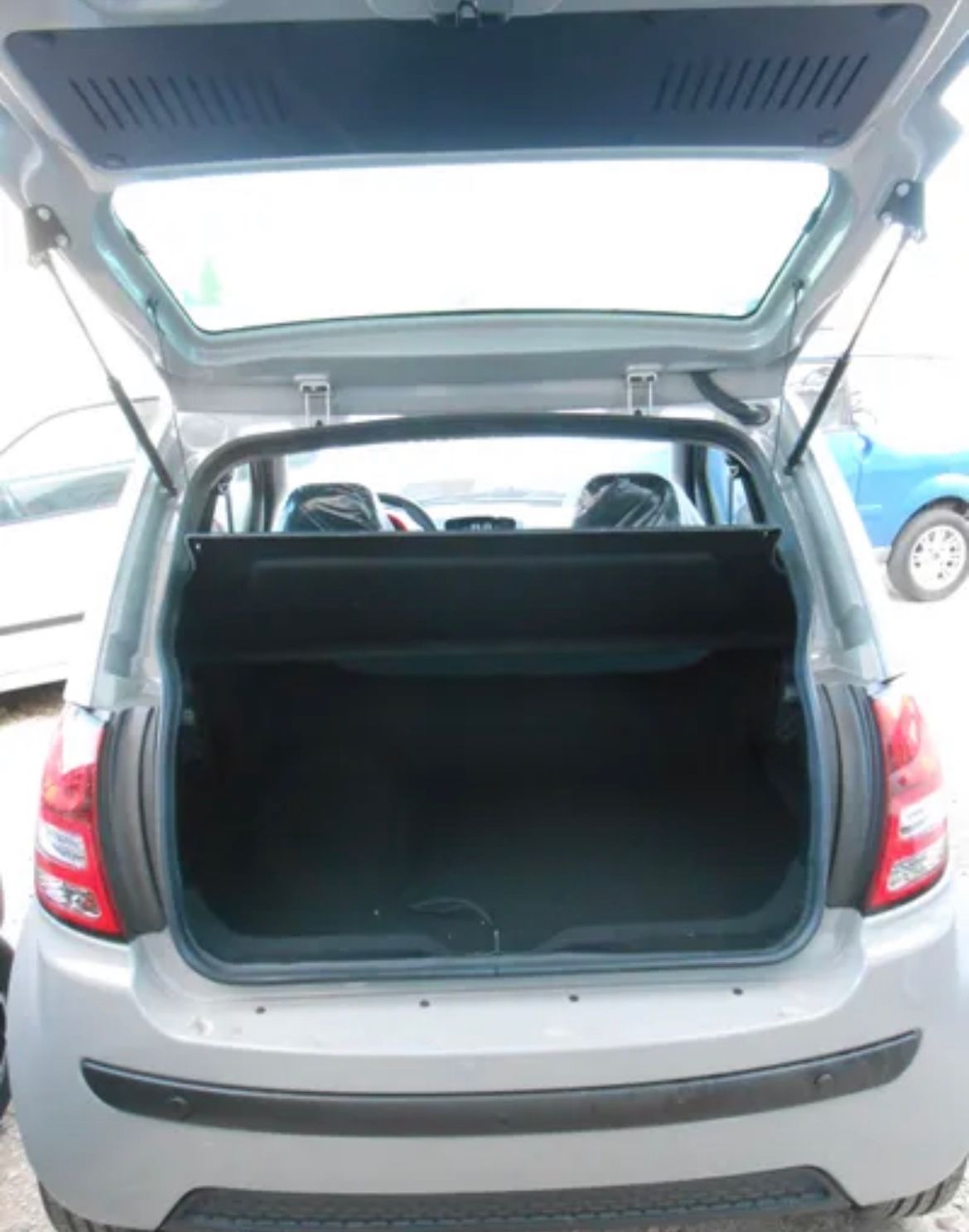 BELLIER b8 italia (voiture sans permis) Véhicule Neuve