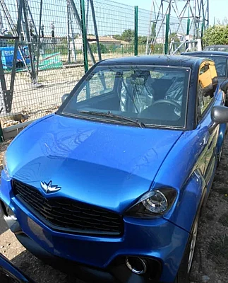 CHATENET CH46 junior dci (voiture sans permis) Véhicule neuve