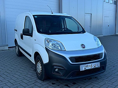 Fiat Fiorino // GPS // CLIM // TVA RECUPERABLE // PORTE LATERAL
