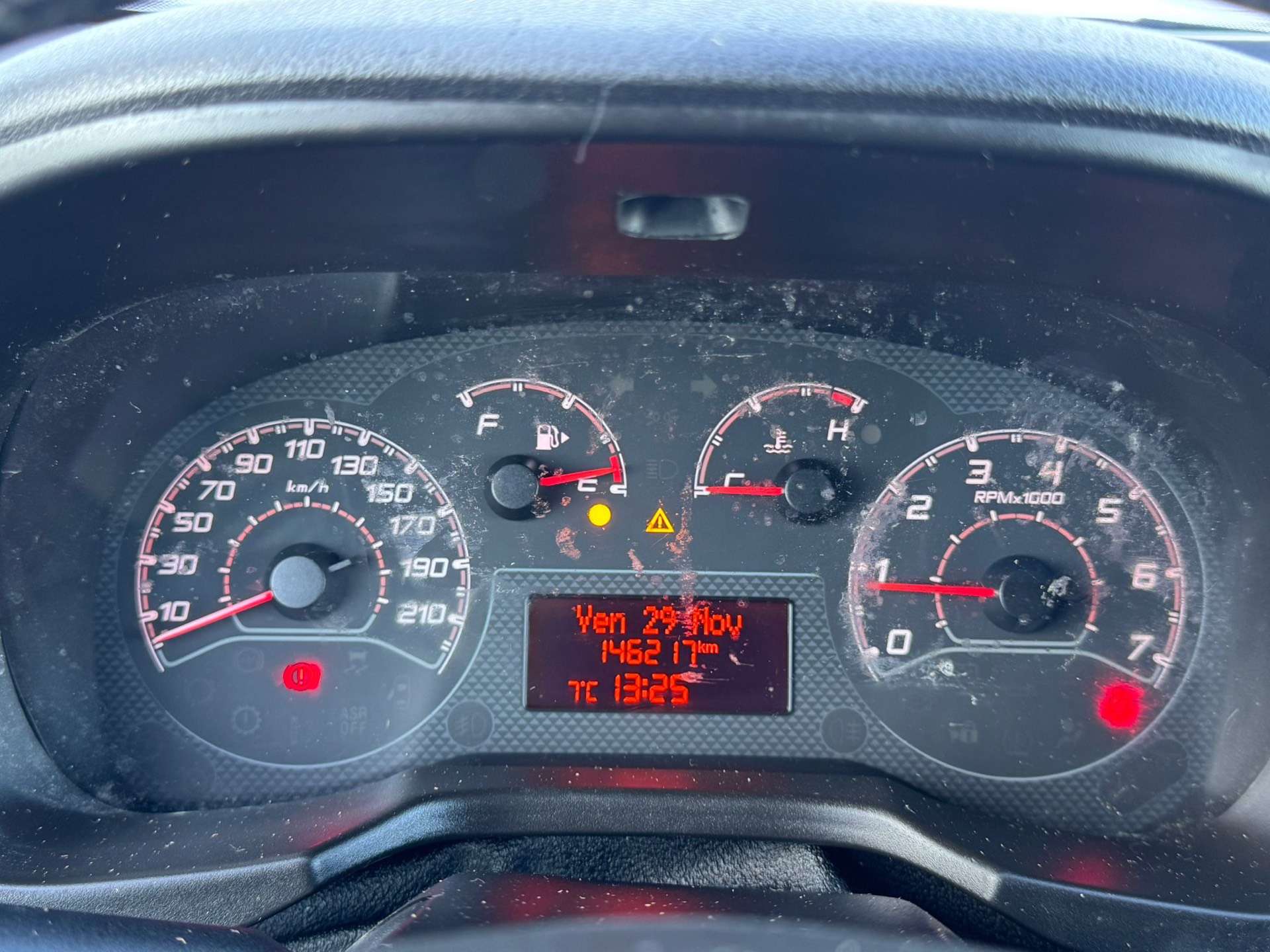 Fiat Fiorino // GPS // CLIM // TVA RECUPERABLE // PORTE LATERAL