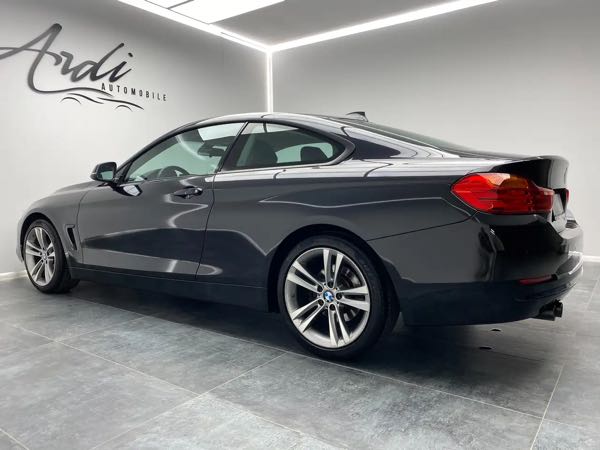 Bmw Serie 4 dA*PACK SPORT*LED*GPS*GARANTIE 12 MOIS*