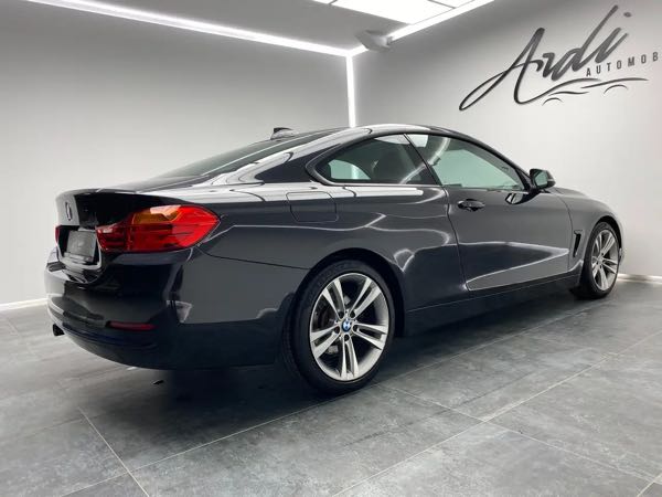 Bmw Serie 4 dA*PACK SPORT*LED*GPS*GARANTIE 12 MOIS*