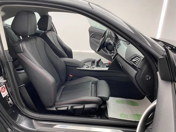 Bmw Serie 4 dA*PACK SPORT*LED*GPS*GARANTIE 12 MOIS*