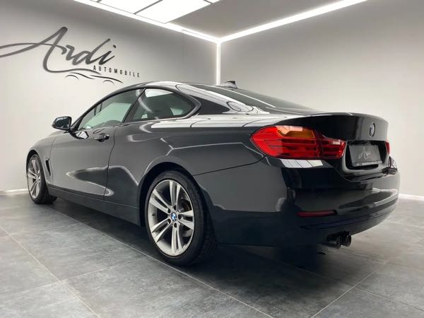 Bmw Serie 4 dA*PACK SPORT*LED*GPS*GARANTIE 12 MOIS*