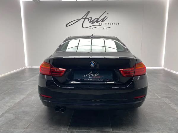 Bmw Serie 4 dA*PACK SPORT*LED*GPS*GARANTIE 12 MOIS*
