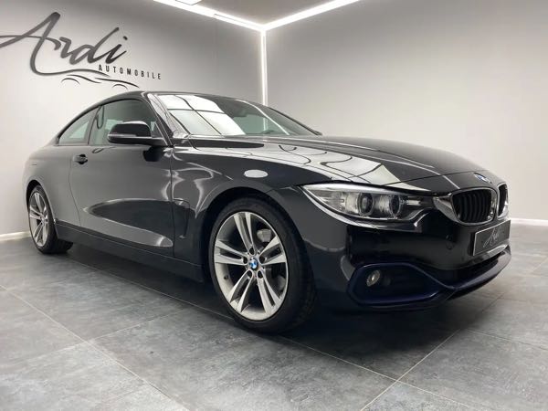 Bmw Serie 4 dA*PACK SPORT*LED*GPS*GARANTIE 12 MOIS*