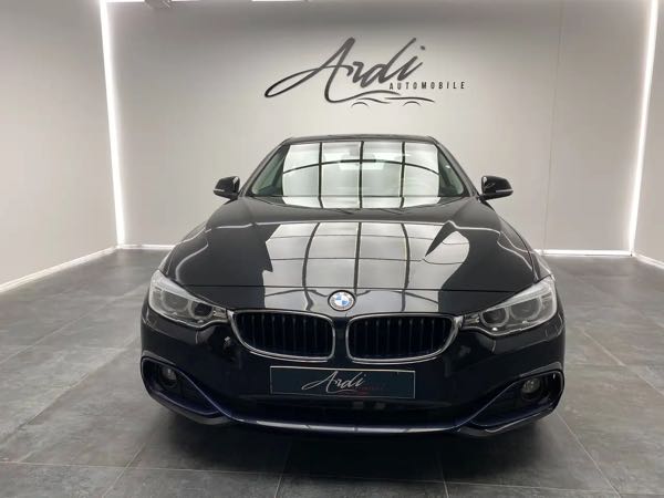 Bmw Serie 4 dA*PACK SPORT*LED*GPS*GARANTIE 12 MOIS*