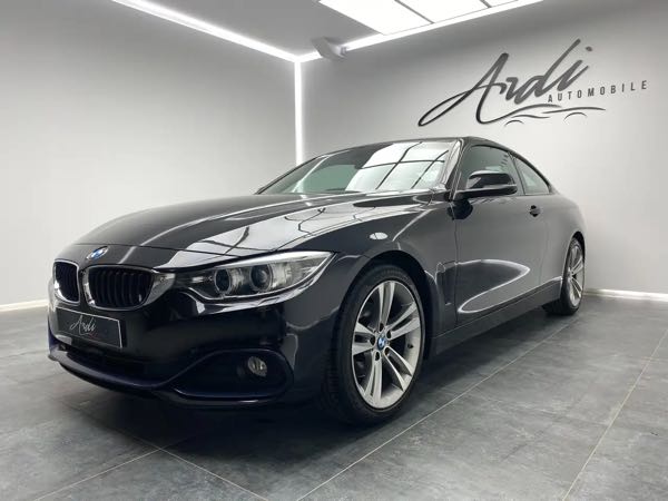 Bmw Serie 4 dA*PACK SPORT*LED*GPS*GARANTIE 12 MOIS*