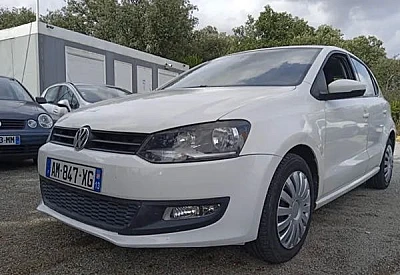 Volkswagen Polo V (2) 1.4 TDI 90 BLUEMOTION TECHNOLOGY CONFORTLINE 5P