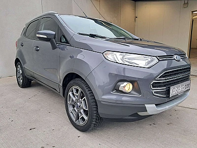 Ford EcoSport 1.0 EcoBoost 4x2 Titanium/RADAR ARR/CLIM/GARANTIE!