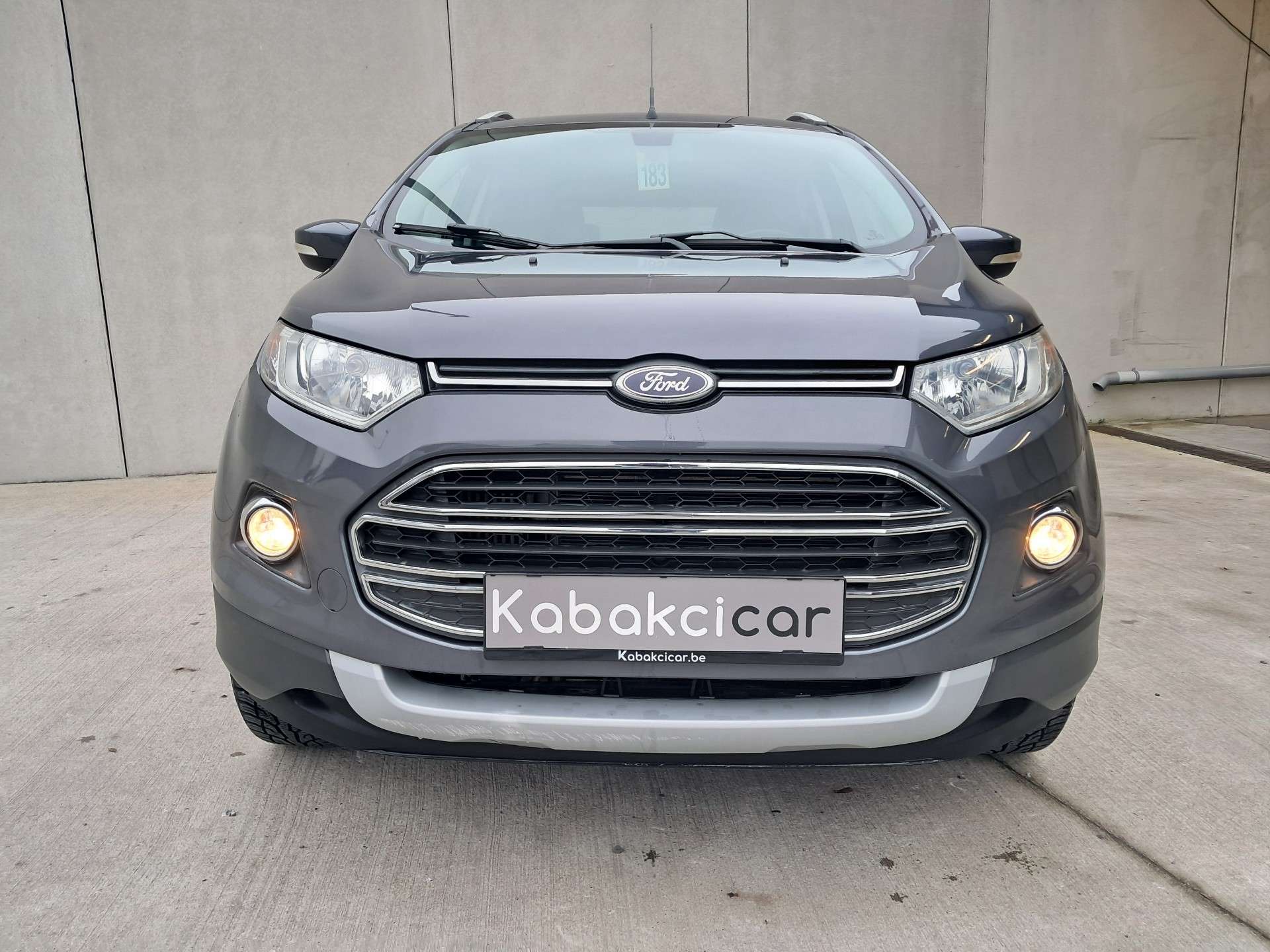 Ford EcoSport 1.0 EcoBoost 4x2 Titanium/RADAR ARR/CLIM/GARANTIE!