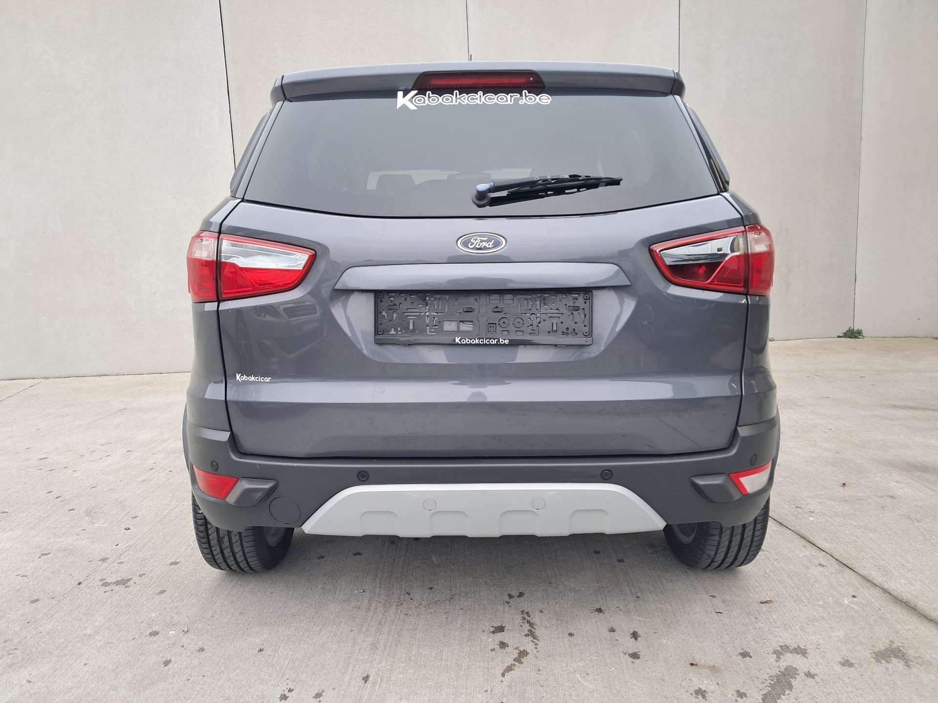 Ford EcoSport 1.0 EcoBoost 4x2 Titanium/RADAR ARR/CLIM/GARANTIE!