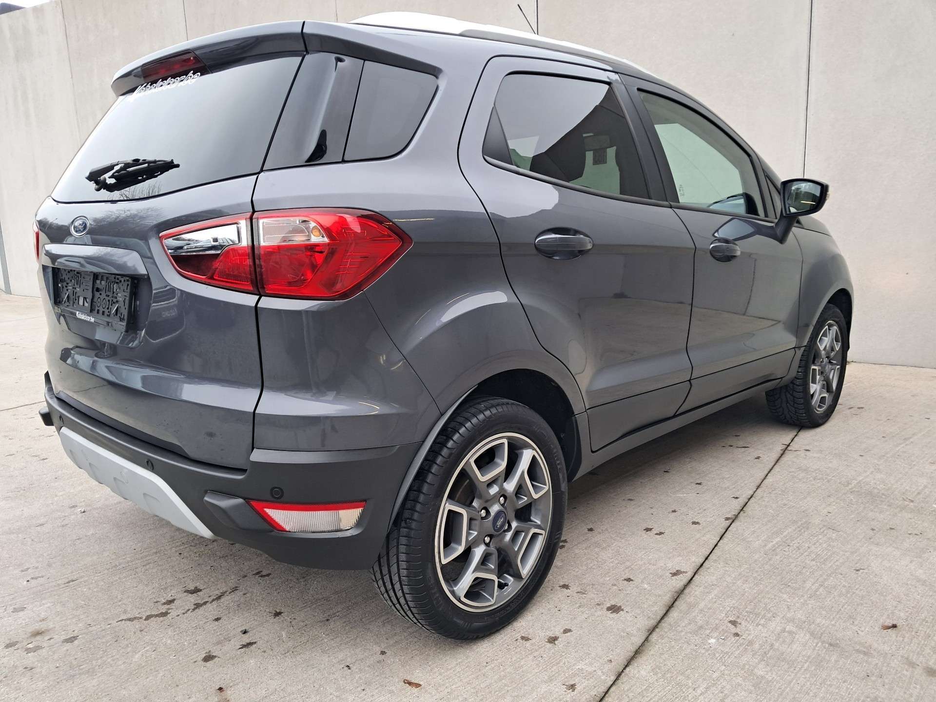 Ford EcoSport 1.0 EcoBoost 4x2 Titanium/RADAR ARR/CLIM/GARANTIE!