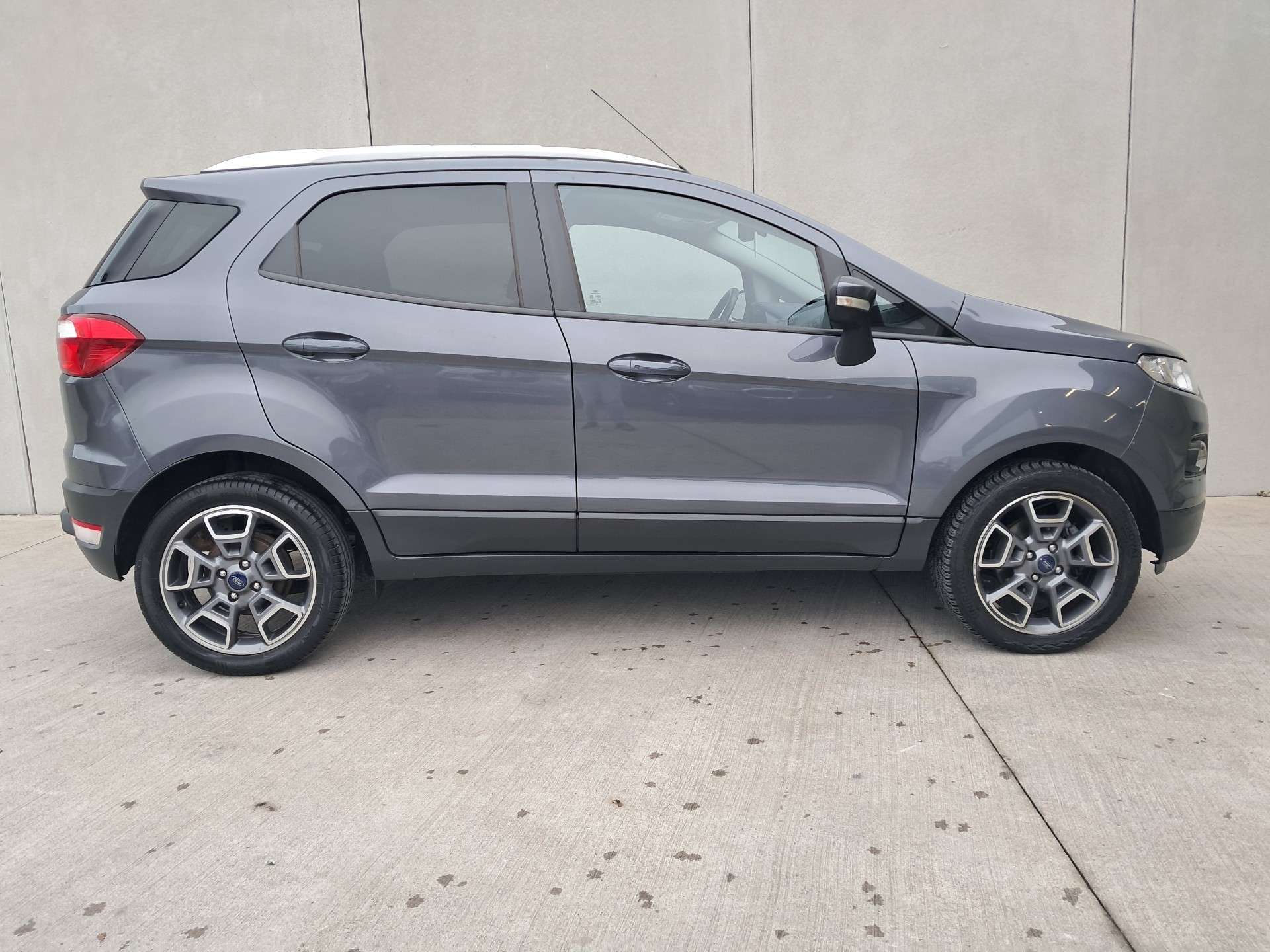 Ford EcoSport 1.0 EcoBoost 4x2 Titanium/RADAR ARR/CLIM/GARANTIE!