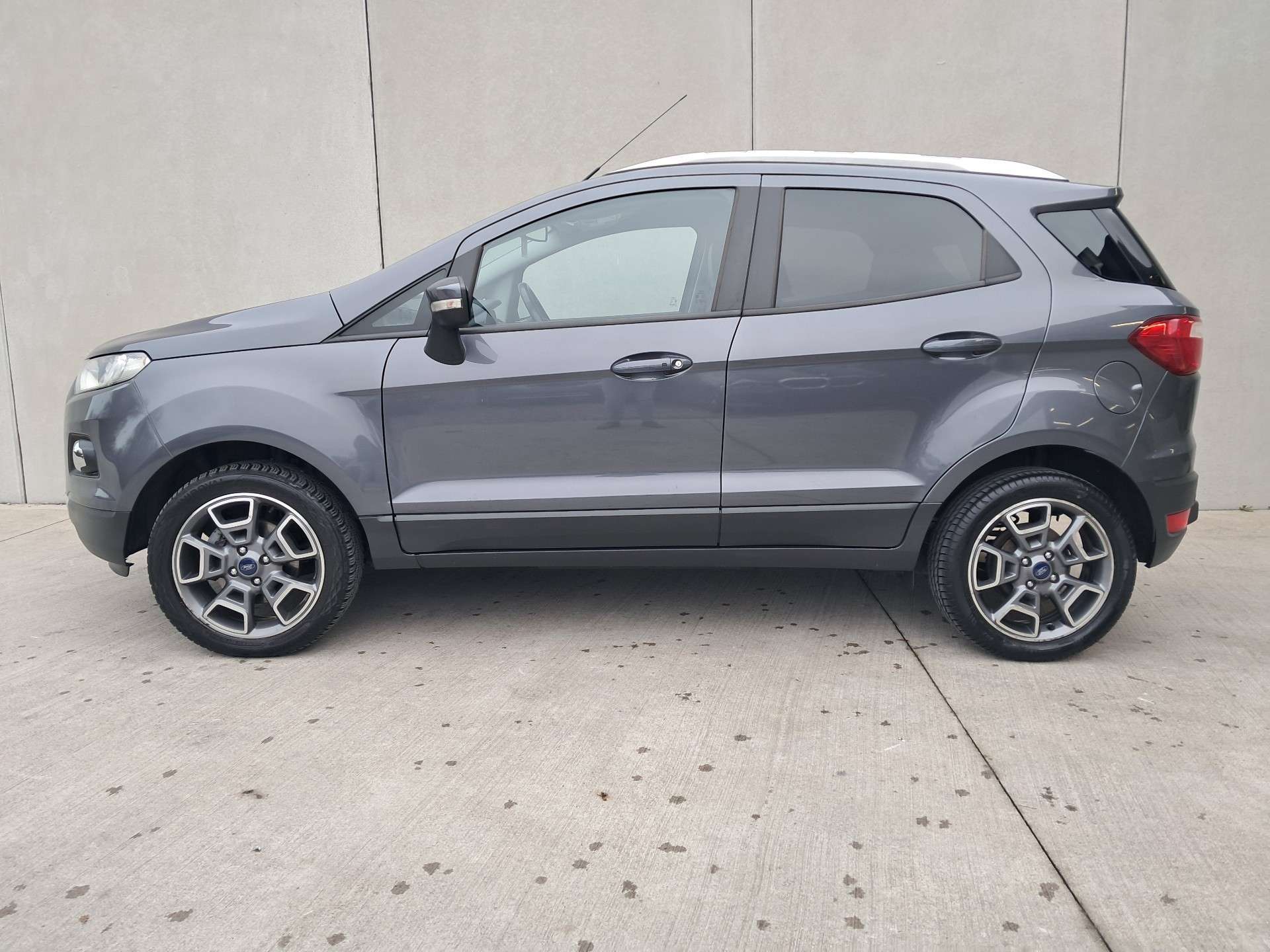 Ford EcoSport 1.0 EcoBoost 4x2 Titanium/RADAR ARR/CLIM/GARANTIE!
