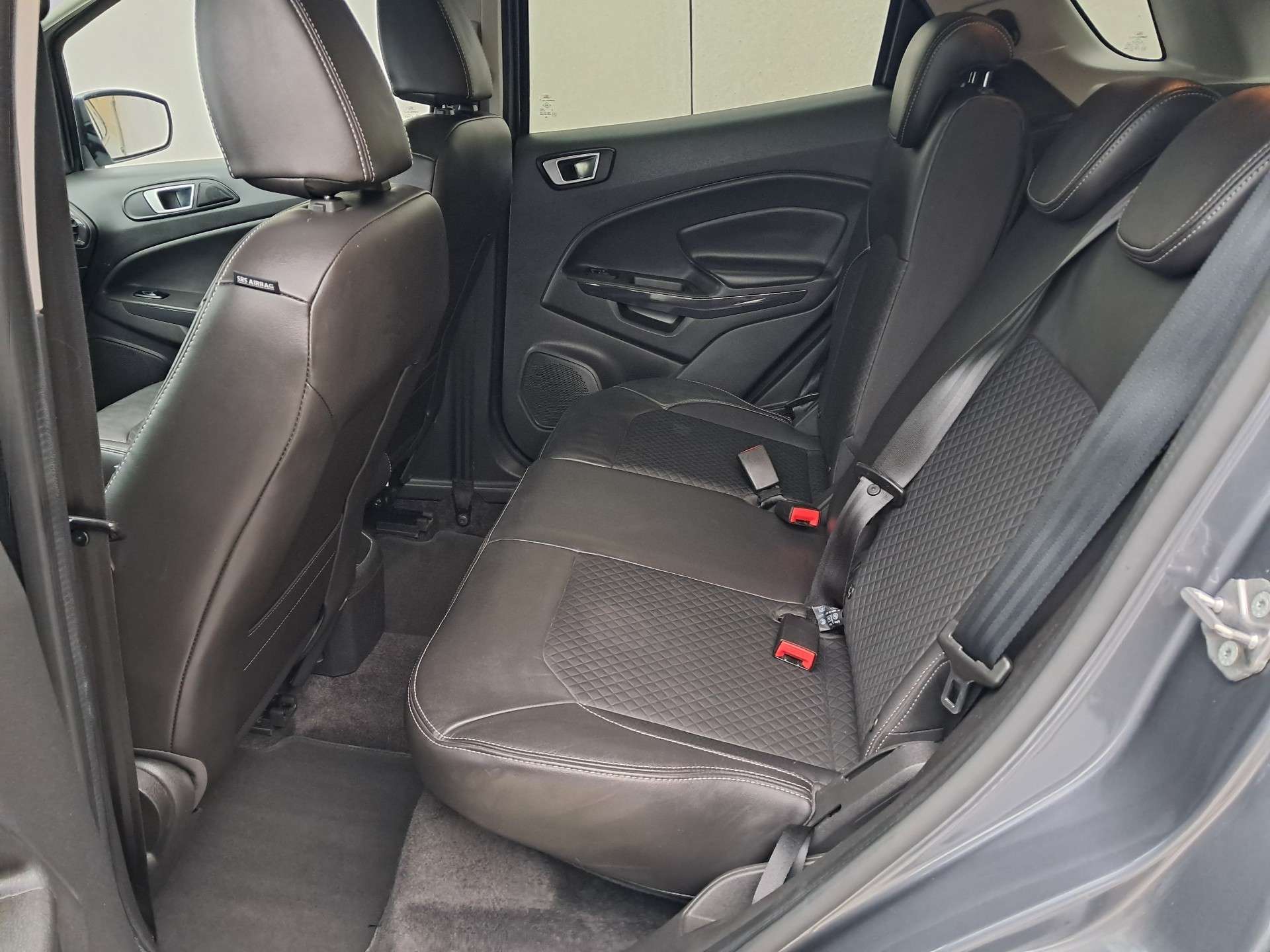 Ford EcoSport 1.0 EcoBoost 4x2 Titanium/RADAR ARR/CLIM/GARANTIE!