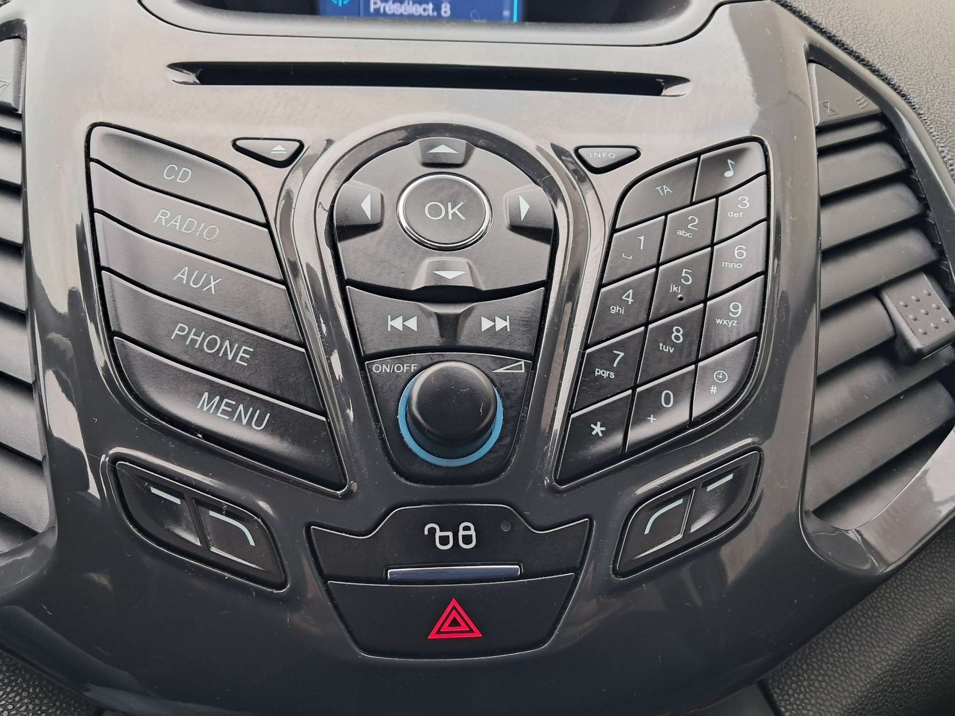 Ford EcoSport 1.0 EcoBoost 4x2 Titanium/RADAR ARR/CLIM/GARANTIE!
