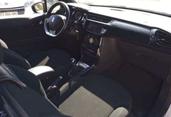 Citroen Ds3 (2) 1.6 BLUEHDI 100 79G EXECUTIVE