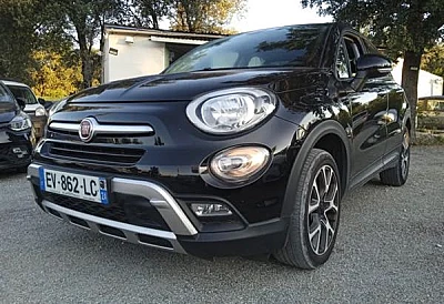 Fiat 500 X 1.6 MULTIJET 120 POPSTAR BUSINESS