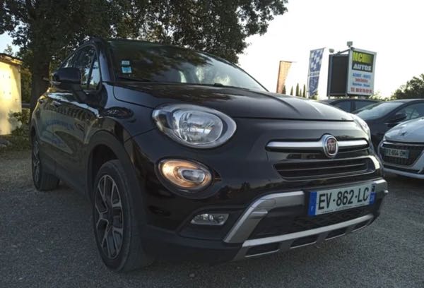 Fiat 500 X 1.6 MULTIJET 120 POPSTAR BUSINESS